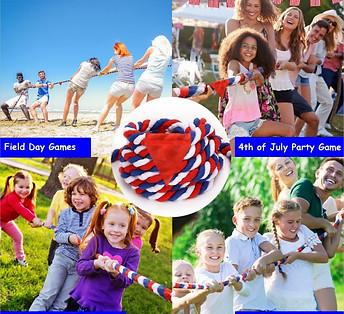 Kusar Game - Tug-of-War - Party Rentals