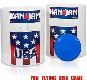 Kusar Game - Patriotic KAN JAM Game - Party Rentals