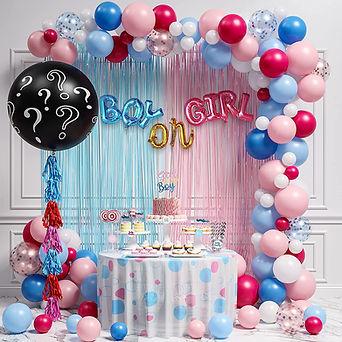 Gender Reveal Party Rental / Game Rental 