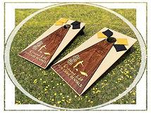 Kusar Game - Pro Cornhole Set  - Party Rentals