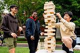 Kusar Game - Giant Jenga  - Party Rentals